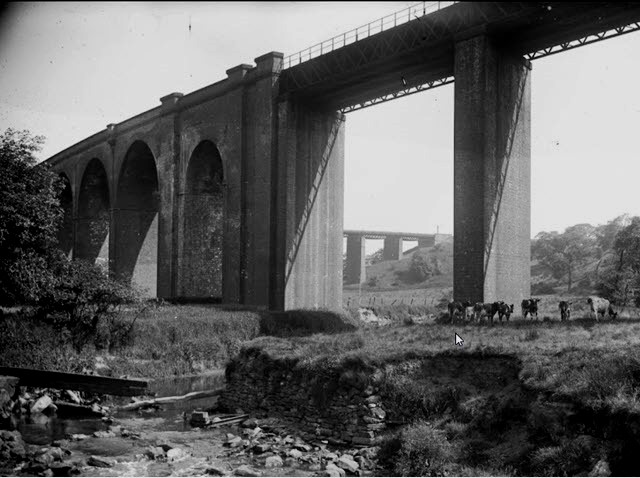 The Standish-Whelley Viaduct (20 Bridges)